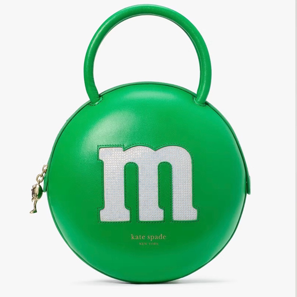 M&M's x Kate Spade New York crossbody bag